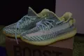 ЧИСТО НОВИ!  adidas Yeezy Boost 350 V2 'Yeezreel', снимка 1