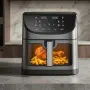 Фритюрник с горещ въздух 8L 1800W с 11 програми, снимка 3