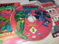 костенурките нинджа двд 1306251358, снимка 6