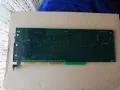 MOTOROLA CODEX 70967-01 16-bit ISA ETHERNET LAB ELAN ADAPTER BOARD 70968G01, снимка 6