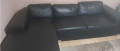 Кожен диван, снимка 1 - Дивани и мека мебел - 44664213