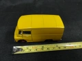 СТАРА РЕТРО МЕТАЛНА КОЛИЧКА MORRIS LD150 VAN CORGI, снимка 7