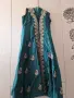 Традиционен индийски тоалет, вдъхновен от стила Anarkali(Анаркали) илиIndo-Westernрокля, снимка 6