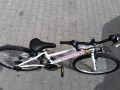 REACTOR Велосипед 24" GARDEN бял, снимка 8