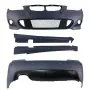Боди кит M-Tech без халогени за BMW 5 Series E60 седан 2003–2011, снимка 1