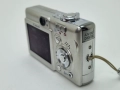 Canon Digital Camera IXUS 40 4.0MP Silver , снимка 11