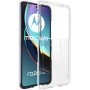 Motorola Razr 40 Ultra ПрозраченТвърд Гръб