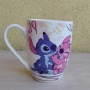 Детска порцеланова чаша с анимационни герой на Дисни - Stitch, снимка 7