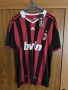 Ретро тениска Милан Роналдиньо 80 Milan Ronaldinho 80, снимка 1