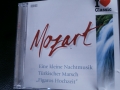 W.A. MOZART, снимка 1 - CD дискове - 36065146