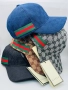 шапки с козирка gucci , снимка 3