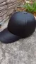 Луксозна кожена шапка с каракула XXL, снимка 3