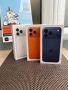НОВ!USA 256Gb *ЛИЗИНГ* iPhone 17 Pro Max Silver Cosmic Orange Blue, снимка 2