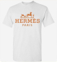 Мъжка тениска Hermes, снимка 4