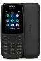 Nokia 106 Dual SIM – Идеален за възрастни хора, лесен за използване, отключен - черен, снимка 1