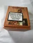 Дървена колекционерска кутия за пури The Tabernacle Robusto, снимка 6