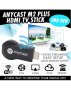 Anycast  by Ezmira M2 Plus WiFi безжичен дисплей приемник, Miracast - iOS/Android/MacOS/Windows, снимка 3