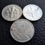 Стари сребърни монети 2 броя даймове 1964 и 50 ст.1913 г. Прекрасни !, снимка 15