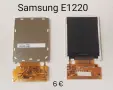 Дисплей за Samsung X460,E630,X480,X200,X210,X630,X640,C110,C200,C210,C230,X140,C140,E2550,E250,C6112, снимка 9