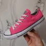кецове / маратонки Converse Chuck Taylor All Star Pink номер 39, снимка 1