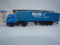HERPA H0 1/87 MERCEDES КАМИОН МОДЕЛ ТИР ИГРАЧКА КОЛИЧКА, снимка 2