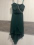 Зелена рокля размер M, снимка 1 - Рокли - 44364627