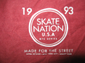 Блуза SKATE NATION  мъжка,М, снимка 1 - Блузи - 44589772