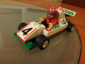 Конструктор Лего Race - Lego 6546 - Slick Racer, снимка 1 - Колекции - 36370893