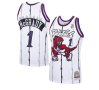 Тениска Mitchell &amp; Ness NBA Toronto Raptors Tracy McGrady 1998-99 Home Swingman Jersey