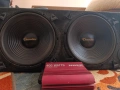 Бас 2х12инча + усилвател, снимка 2