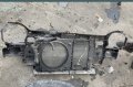 Vw lupo 2001година 1.4i Маска с предна греда и воден радиатор, снимка 2