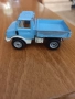 Метално камионче Мерцедес/Siku 1620 Mercedes Benz , снимка 4