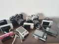 Разменям дигитални фотоапарати за Руски лентови ZENIT, с обективи. , снимка 2