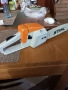 Играчка ЩИЛ/Stihl Toy Chainsaw MS 500i , снимка 2
