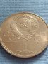 Юбилейна монета 1 рубла 1979г. СССР 22 олимпийски игри Москва 30089