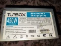atx550w power box и 450w turbox psu захранвания за компютър, снимка 4
