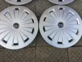 Тасове 16 цола Ауди, Audi A4 B9, original , снимка 2