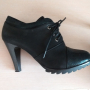 Дамски обувки, снимка 1 - Дамски обувки на ток - 36313230