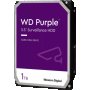 HDD твърд диск AV WD Purple 3.5', 1TB, 64MB, 5400 RPM, SATA 6 SS30726