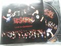 Fleshgrind – Live In Germany оригинален диск Death Metal, снимка 1 - CD дискове - 38814159