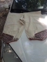 Стари дамски кенарени гащи от чеиз за народна носия, снимка 2