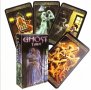 Таро карти: Tarot of Haunted House & Ghost Tarot & Illuminati Tarot, снимка 6
