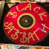 BLACK SABBATH , снимка 9 - CD дискове - 42574956