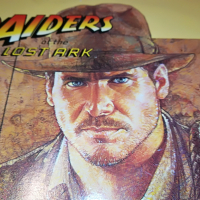 SOLD-RAIDERS OF THE LOST ARK-MADE IN HOLLAND 2903222035, снимка 5 - Грамофонни плочи - 36274719