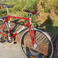 Puch Fixie 28цола, снимка 1 - Велосипеди - 44420054