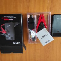 Бустер(Jump starter)за стартиране на автомобила UTRAI -1000mAh, снимка 9 - Аксесоари и консумативи - 38924998