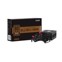 Захранване за настолен компютър Zalman GigaMax ZM550-GVII 550W 80Plus Bronze Power Supply, снимка 4 - Захранвания и кутии - 35854471