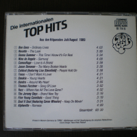 Club Top 13 - Die Internationalen Top Hits - Juli/August '89, снимка 3 - CD дискове - 44639880