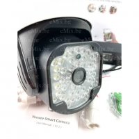 3БР. КУПОЛНА КАМЕРА 2MPX - 48LED, снимка 4 - HD камери - 34523706