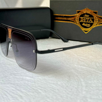 DITA 2021 Мъжки слънчеви очила UV 400 защита с лого, снимка 7 - Слънчеви и диоптрични очила - 44749887